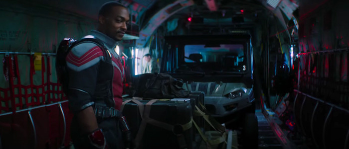 The Falcon and the Winter Soldier trailer breakdown