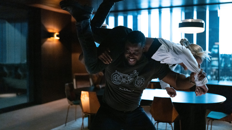 The Fall Guy movie Winston Duke 