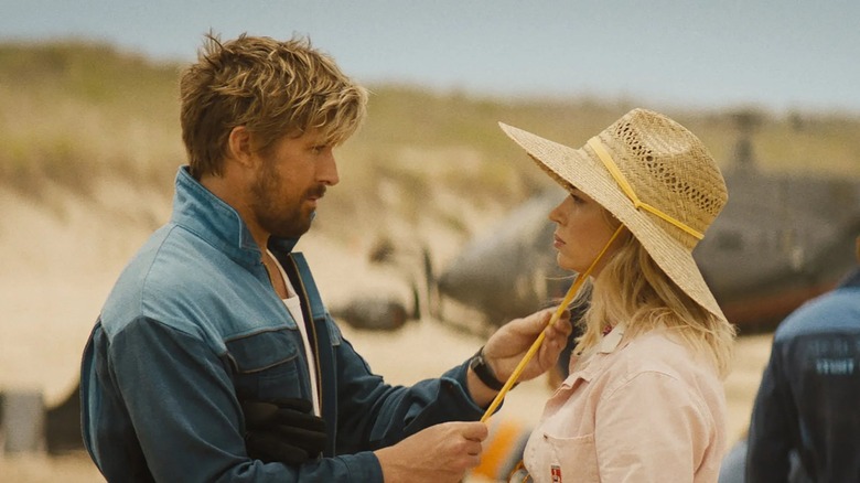 Ryan Gosling, Emily Blunt, The Fall Guy