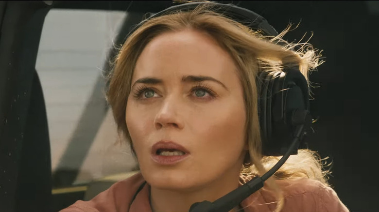 Emily Blunt The Fall Guy