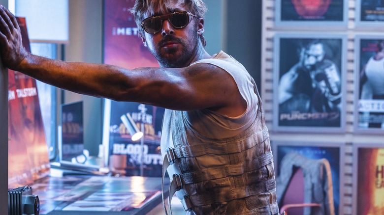 A still from The Fall Guy