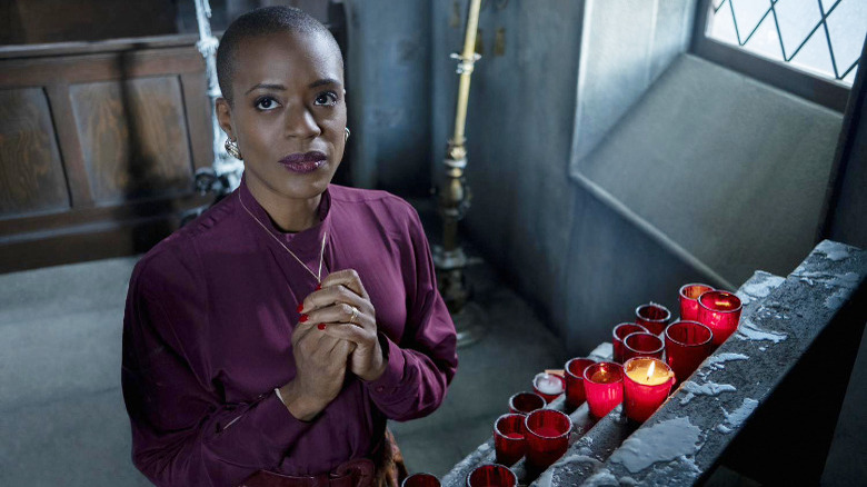 T'Nia Miller in The Haunting of Bly Manor