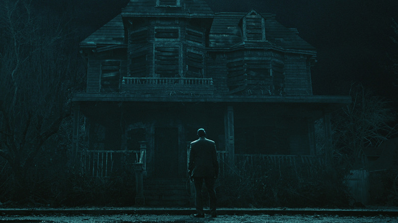 Carl Lumbly in The Fall of the House of Usher