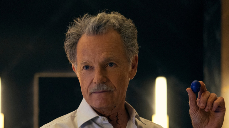 Bruce Greenwood in The Fall of the House of Usher