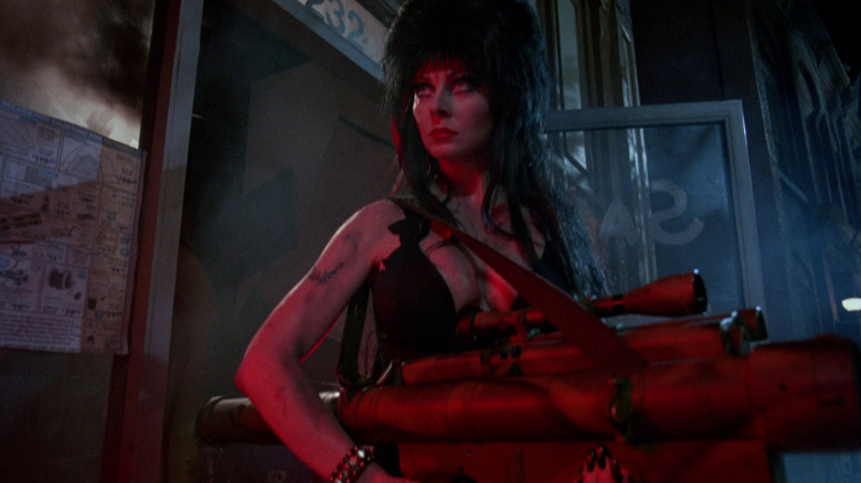 Elvira Mistress of the Dark film