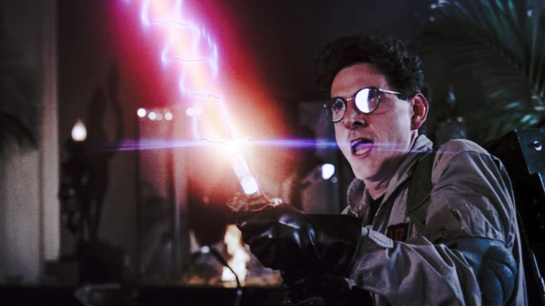 Harold Ramis in Ghostbusters