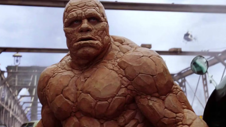 The Thing in Fantastic Four