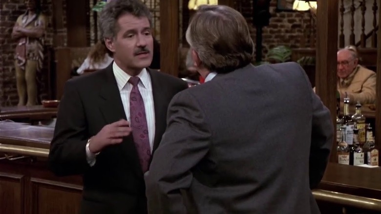 Cheers Alex Trebek John Ratzenberger