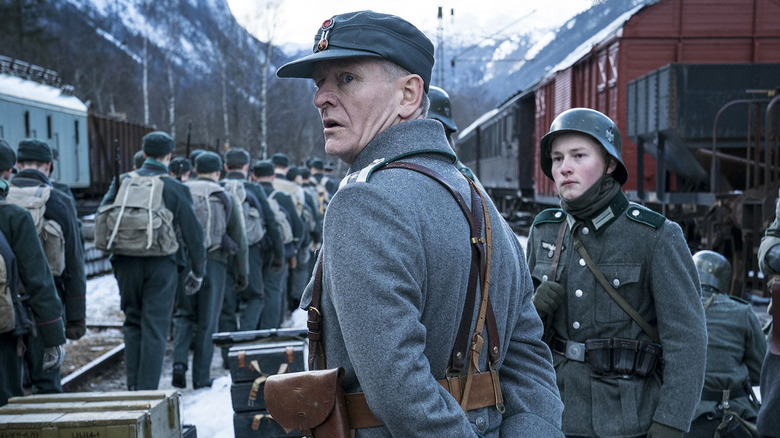 Henrik Mestad in Narvik: Hitler's First Defeat