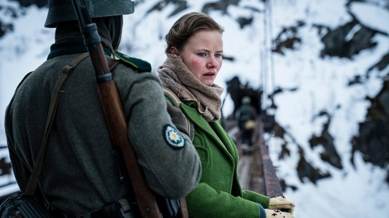 Kristine Hartgen in Narvik: Hitler's First Defeat
