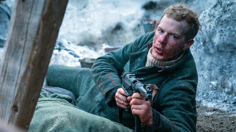 A soldier in Narvik: Hitler's First Defeat