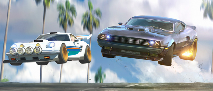 The Fast and the Furious animated series