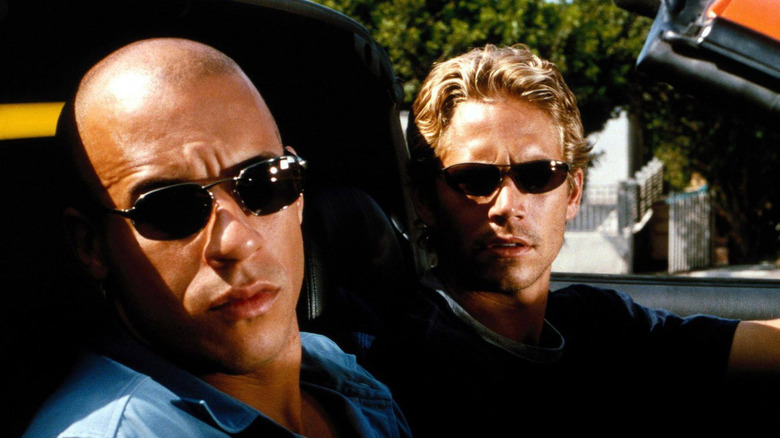 The Fast and the Furious