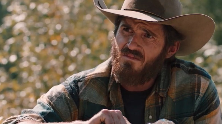 Dave Annable in Yellowstone season 1