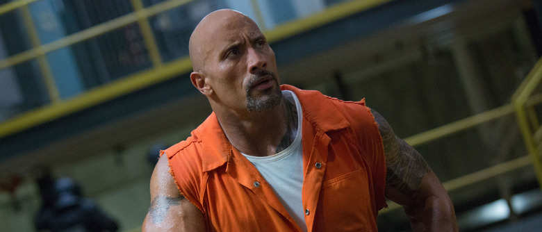 The Fate of the Furious box-office
