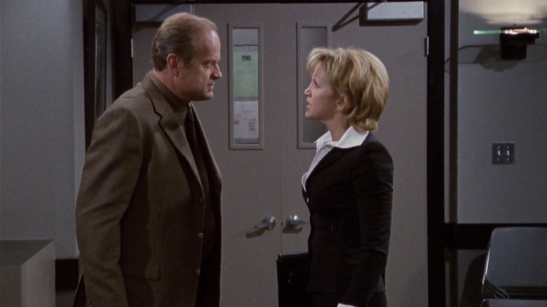 Kelsey Grammer Felicity Huffman Frasier