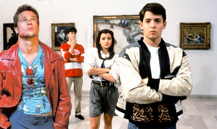 Ferris Bueller Fight Club