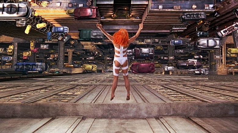 the fifth element