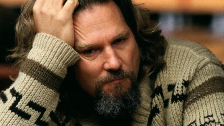 The Dude in The Big Lebowski