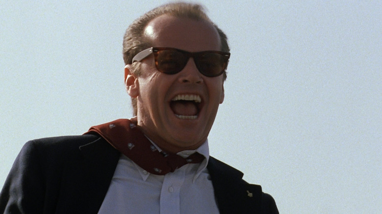 Terms of Endearment Jack Nicholson