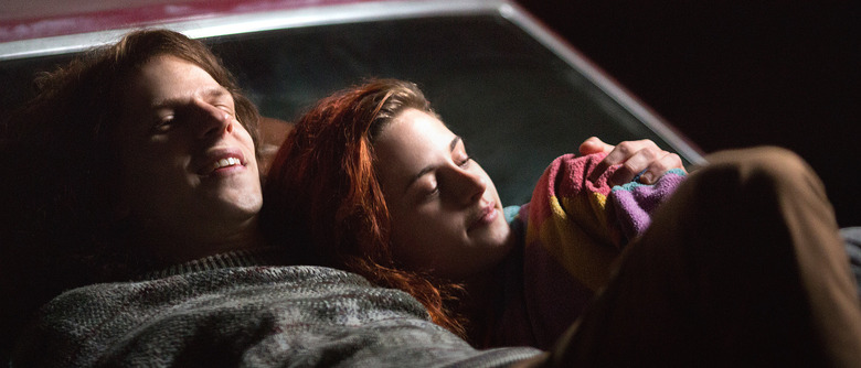 American Ultra trailer