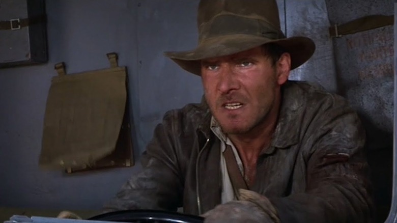 Harrison Ford Raiders of the Lost Ark