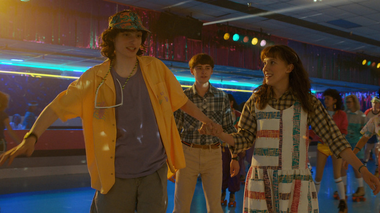 Stranger Things season 4
