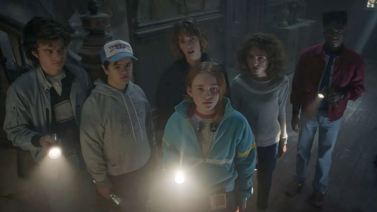 #The Final Episodes Of Stranger Things Season 4 Promise A ‘Mad Symphony Of Chaos’
