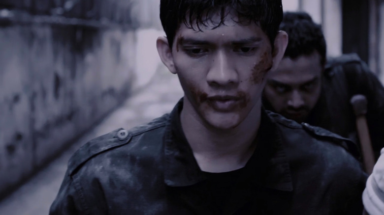 The Raid: Redemption, Iko Uwais