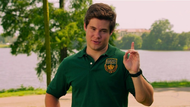 Adam Devine in Pitch Perfect 2