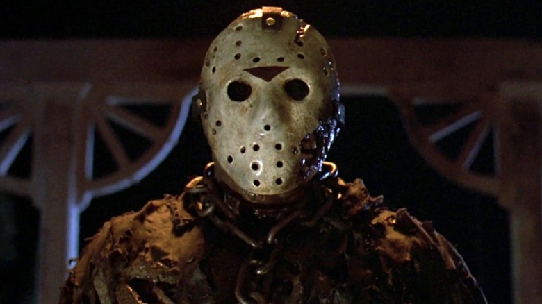 Jason in Friday the 13th Part VII: The New Blood