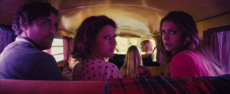 The Final Girls interview