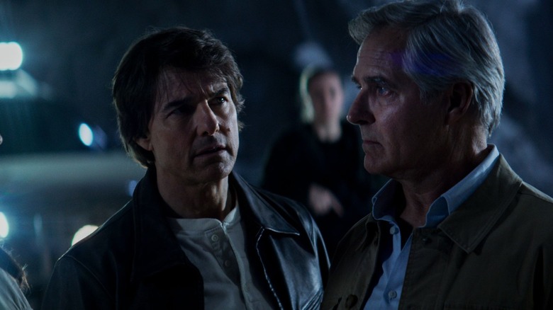 Ethan and Citridge seeks to move forward with the mission: impossible - the final account