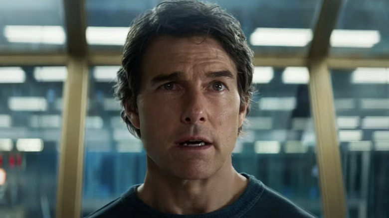 Ethan asks us to trust him in Mission: Impossible -- The Final Reckoning