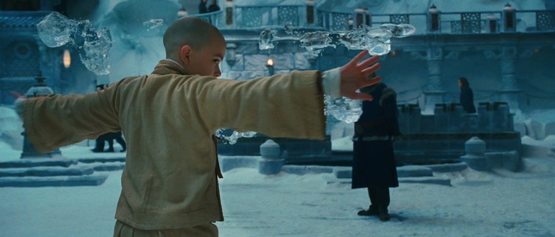 The Last Airbender