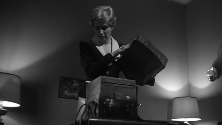 Gaby Rodgers, Kiss Me Deadly