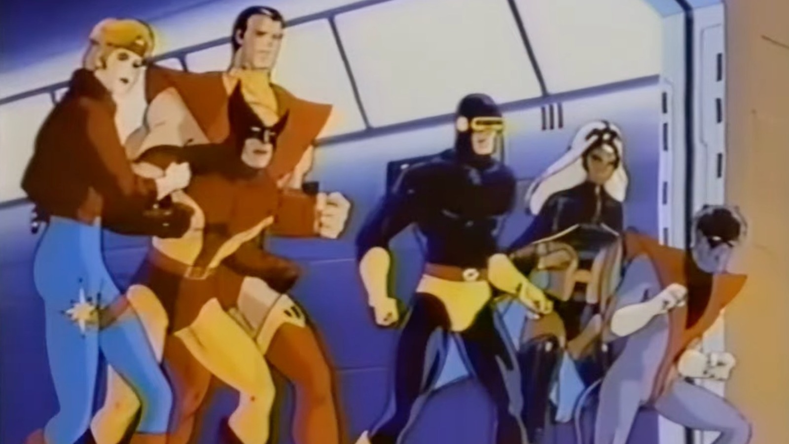 The First Animated X-Men Show Never Made It Past The Pilot Stage