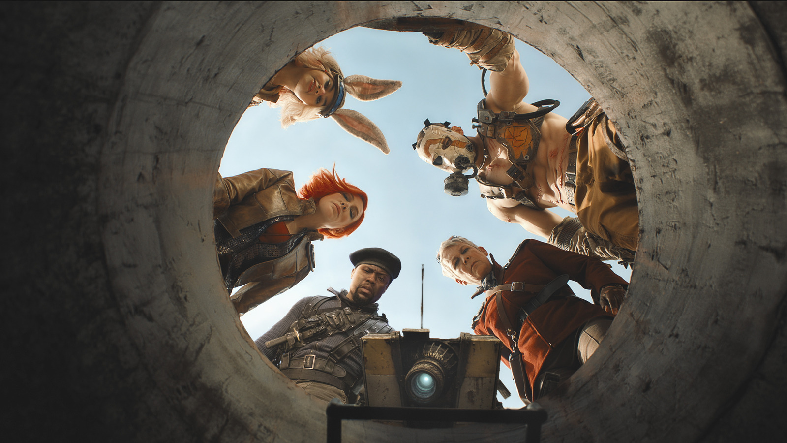 The First Borderlands Trailer Looks Like Mad Max Meets Guardians Of The Galaxy - Vimarsana News
