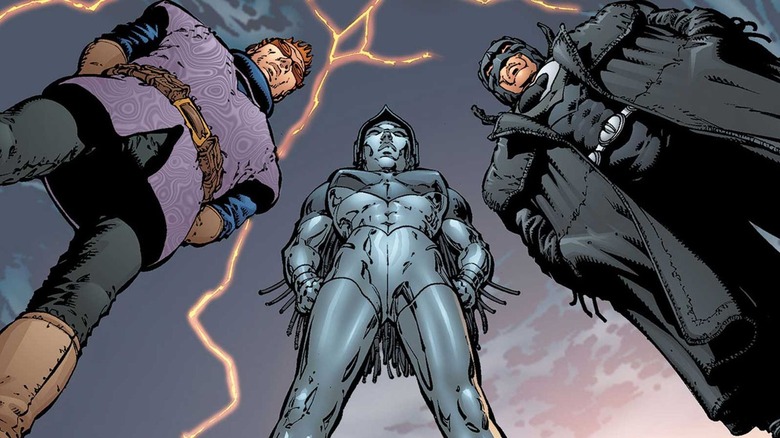 Authority Comic Book Wildstorm DC