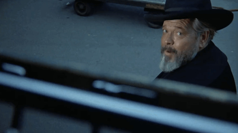 Orson Welles F For Fake