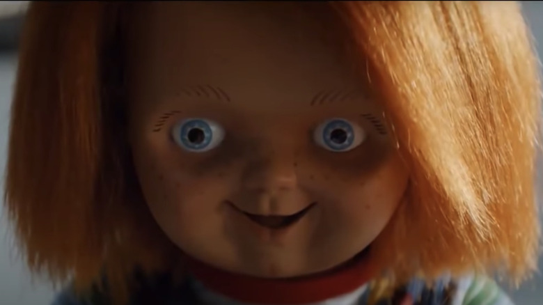 A still from the new Chucky series