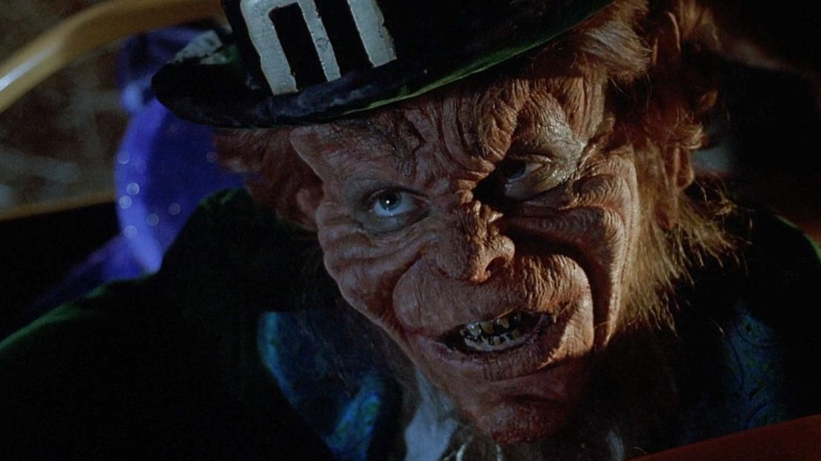 The First Concept For Leprechaun Was 'Much More Horrific'