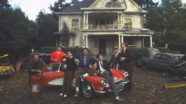 Image from National Lampoon's Animal House (1978)
