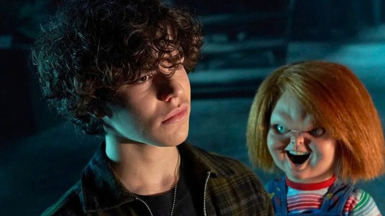 Chucky and Zackary Arthur as Jake Wheeler