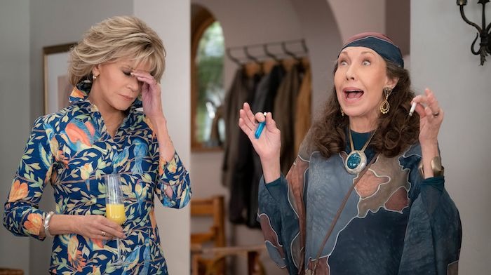 grace and frankie season 7