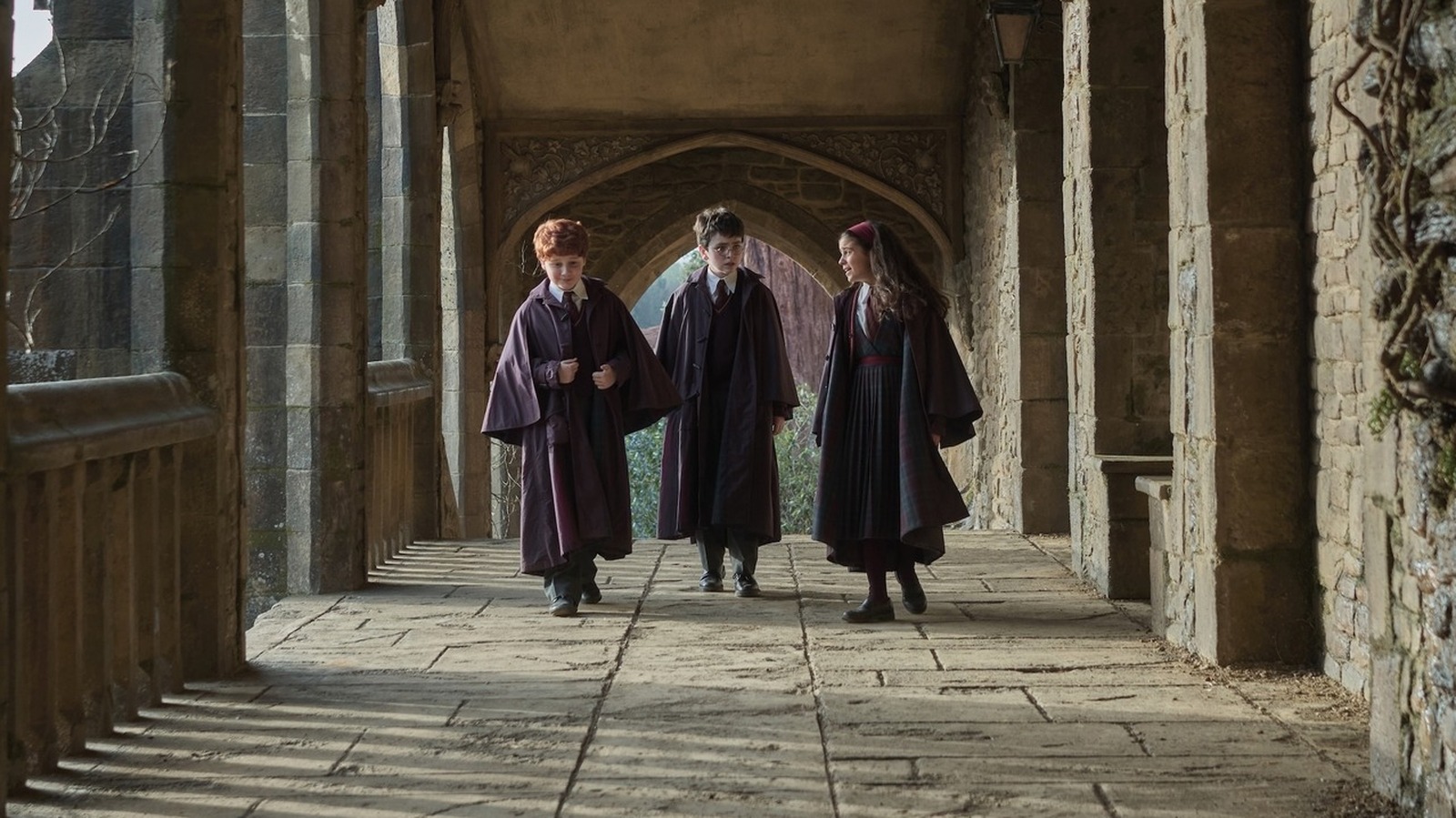 De eerste trailer van de Harry Potter HBO-serie lijkt op alles waar we bang voor waren