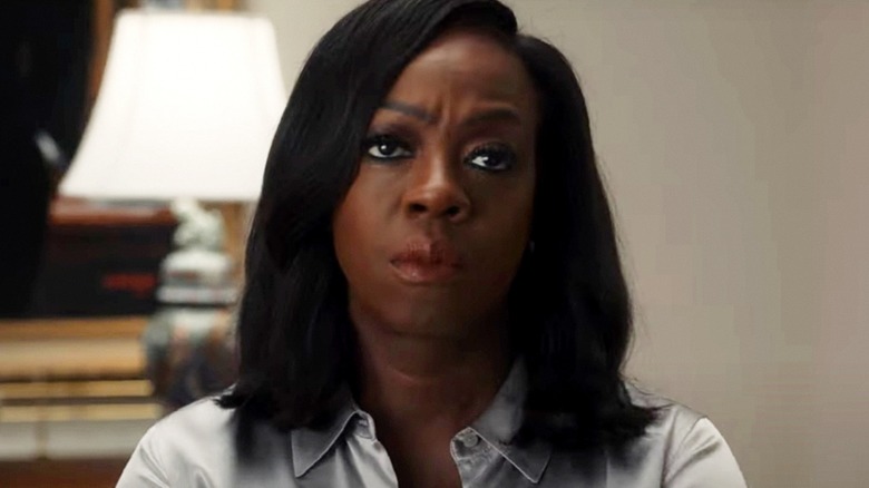 Viola Davis as Michelle Obama