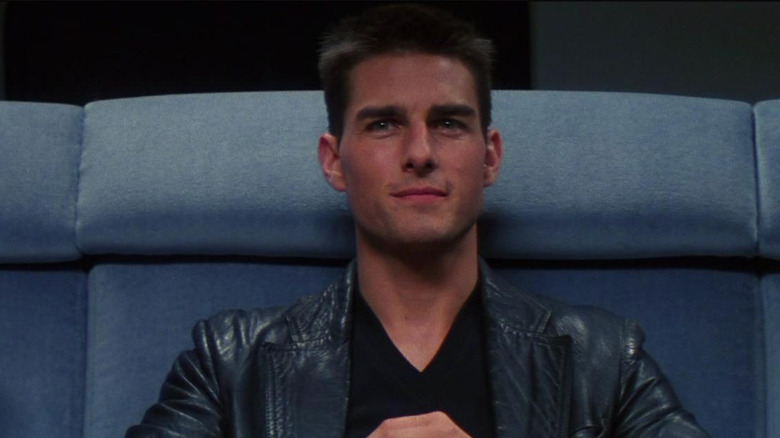 Tom Cruise in Mission: Impossible
