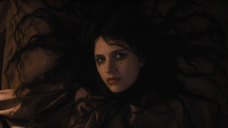 Nell Tiger Free, The First Omen