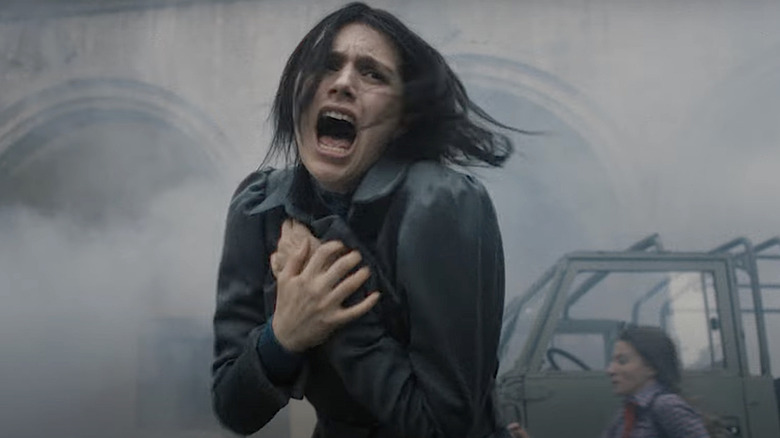 Nell Tiger Free, The First Omen